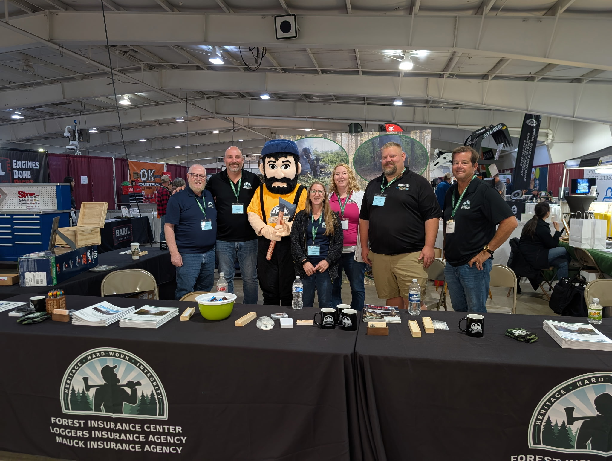 Forest Insurance Center Team