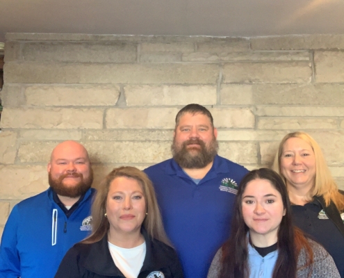 Mauck team